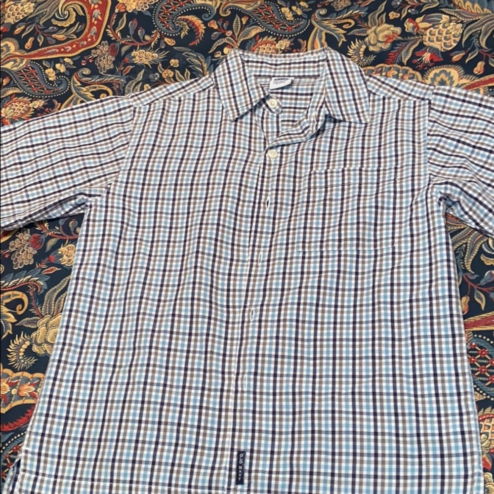 button up